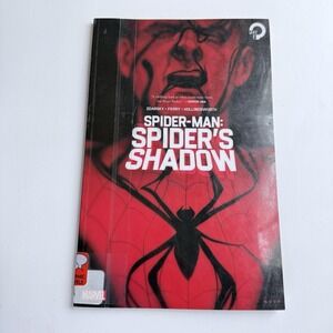 Spider-Man:‎ Spider's Shadow by Chip Zdarsky (Marvel Comics TPB) Ex-Library B10